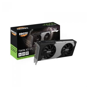 INNO3D 지포스 RTX 5060 Ti OC D7 16GB TWIN X2 / M