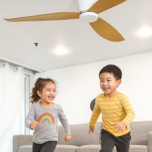 초 저소음 실링팬 선풍기 거실 사무용 더슬림 에버 BLDC 명품 리모컨 실링팬 선풍기,에어컨,서큘레이터의 장점을 하나로 거실 실링팬 사무실 실링팬