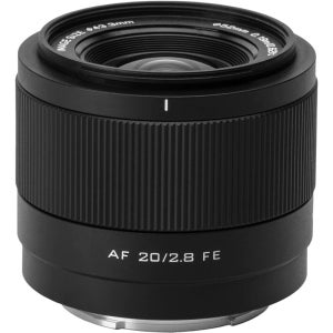 빌트록스 20mm F2.8 AF 소니 E 마운트 풀프레임 렌즈