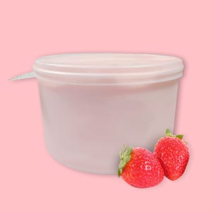 멜로라인 딸기 아이스크림 5L 대용량 식당용 업소용 아이스크림