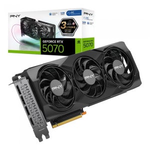PNY 지포스 RTX 5070 OC D7 12GB Triple Fan 제이씨현 / M
