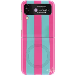 버티컬 맥세이프 하드 케이스 팝핑크스카이, 갤럭시Z 플립3