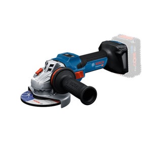 보쉬 GWS18V-15S 충전 그라인더 베어툴 100mm 속도조절