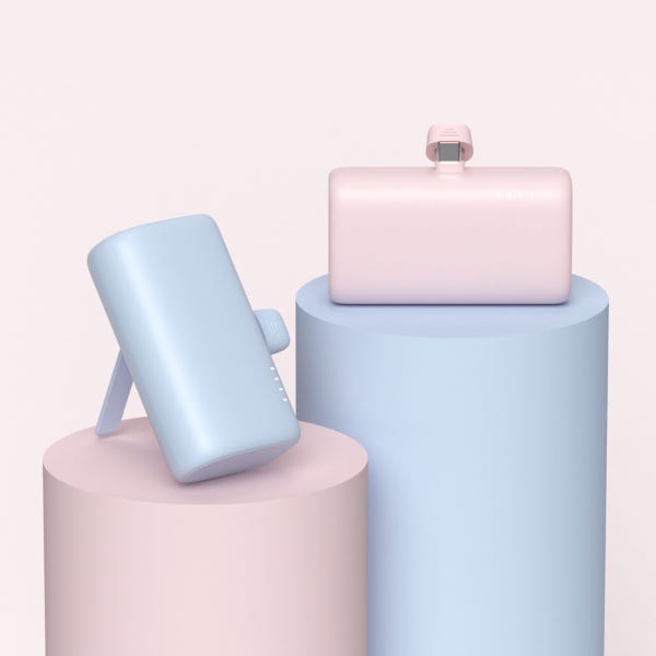 이어맥 미니 도킹형 C타입 고속충전 보조배터리 10000mAh 22.5W