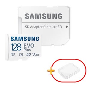 삼성 마이크로 SD카드 닌텐도 아이나비 블랙박스 메모리카드 EVO PLUS 128GB