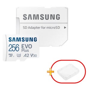 삼성 마이크로 SD카드 닌텐도 아이나비 블랙박스 메모리카드 EVO PLUS 256GB