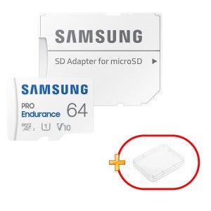 삼성 마이크로 SD카드 아이나비 파인뷰 블랙박스 메모리카드 프로 앤듀런스 64GB