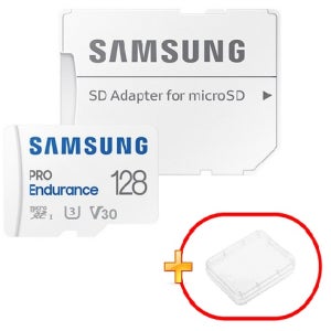 삼성 마이크로 SD카드 아이나비 파인뷰 블랙박스 메모리카드 프로 앤듀런스 128GB