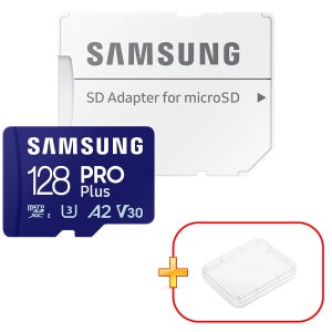삼성 마이크로 SD카드 오즈모 인스타360 고프로 메모리카드 PRO PLUS 128GB