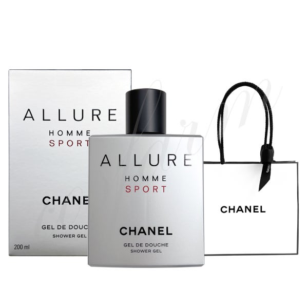 샤넬 알뤼르 옴므 스포츠 샤워 젤 200ml