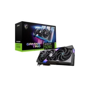 MSI 지포스 RTX 5090 게이밍 트리오 OC D7 32GB 트라이프로져4