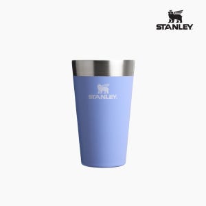 스탠리 스테이 칠 스태킹 파인트 473ml, 하이드렌지아