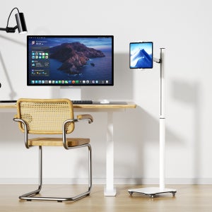 별다섯 안마의자 쇼파 아이패드 태블릿 이동식 무빙 스탠드 거치대