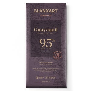 블랑사르트 다크 초콜릿 95% 카카오 초콜렛 75g