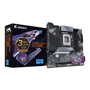 GIGABYTE 인텔 B760M AORUS ELITE DDR5 GEN5 1700소켓 12세대 13세대 14세대