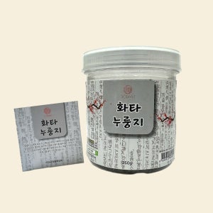 검은쌀 화타누룽지 300g