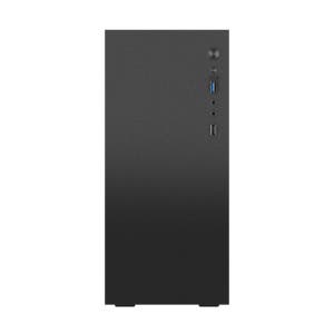 조립PC 사무용 데스크탑 컴퓨터 본체 (12100 16GB M.2 512GB) HDMI 출력포트 2개