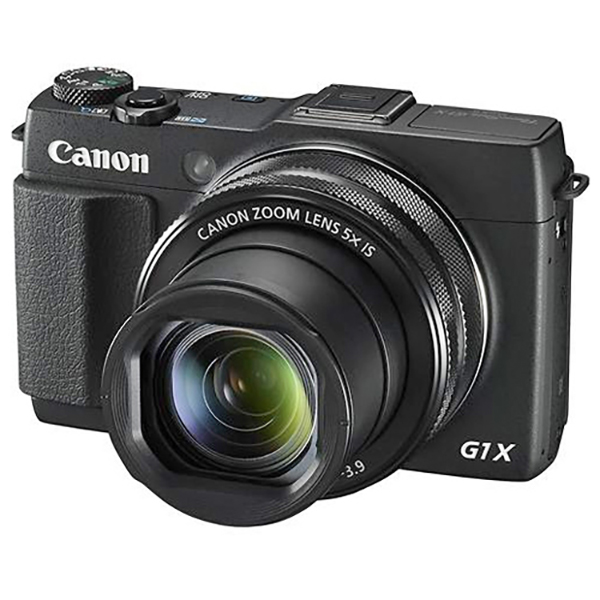 캐논 PowerShot G1 X Mark II
