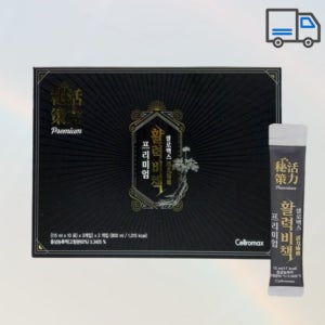 셀로맥스 활력비책 프리미엄 60포