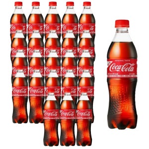 코카콜라 페트음료 500ml 24입 업소용 탄산 음료수