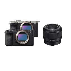 [소니코리아 최신정품] 소니 A7C2+FE 50mm +고속256GB /WG