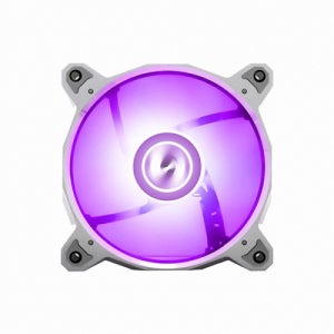 리안리 BORA LITE 120 RGB FAN SILVER (3PACK)