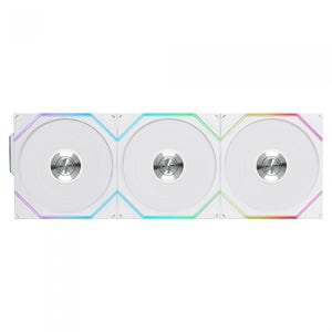 리안리 UNI FAN TL Wireless 120 리버스 (3팩, 화이트)
