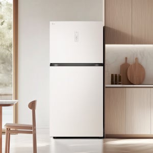 LG 냉장고 2도어 일반형 612L 설치포함 폐가전수거 네이처 베이지(D604MEE52)