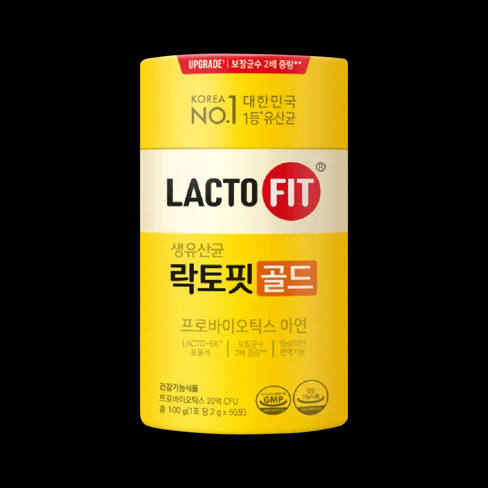 락토핏 골드(일본수출용)
