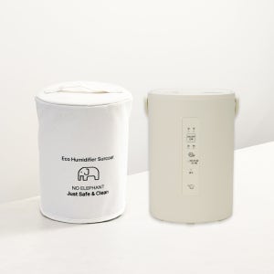 조지루시 가열식 가습기 전용 보관 커버 덮개 천 뚜껑 먼지 방지 가방 1.8L(2리터형)