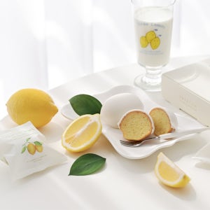 수제 레몬 케이크 마들렌 8개입 설날 단체 선물 빵 간식 회사 고급 선물 디저트
