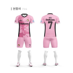 달밤스 전사유니폼 축구복 단체복제작