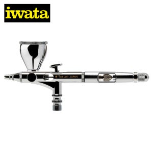 아네스트 이와타 CUSTOM TAKUMI 타쿠미 에어브러쉬 0.18mm 프라모델 건담 도색