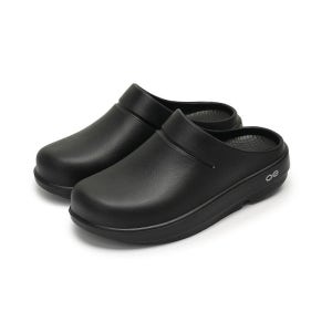 우포스 클로그 블랙 1200-BLACK