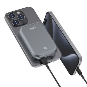 고속 유무선 동시충전 UM2 맥세이프 보조배터리 10000mAh UMPB-MF10K SEL