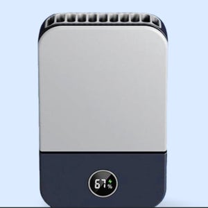 휴대용 미니 냉풍기 에어쿨러 얼음 냉선풍기 이동식 캠핑 냉풍기