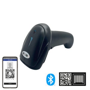 케리케이원 블루투스 무선 바코드스캐너 JS-6709UDI-Revers 1D 2D UDI바코드스캐너