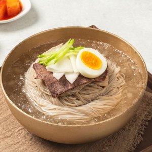 칡냉면 함흥냉면 5인분 동치미육수 비빔소스