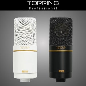 토핑 TOPPING CL101 콘덴서 마이크 보컬 녹음 홈레코딩 방송용