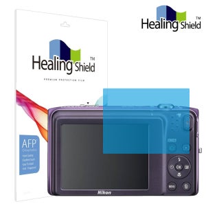 니콘 쿨픽스 S3500 올레포빅 선명한 액정보호필름 2매