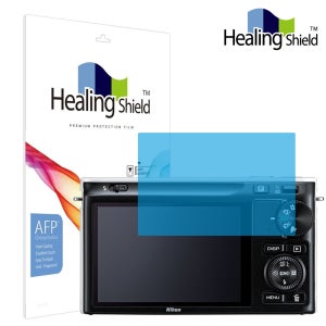 니콘1 J2 올레포빅 선명한 액정보호필름 2매