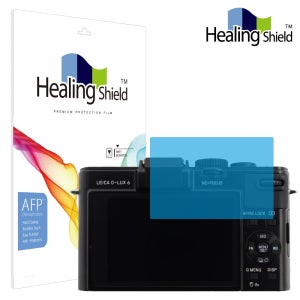 라이카 D LUX6 액정보호필름 올레포빅 고광택 2매