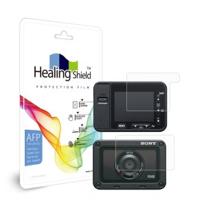소니 DSC RX0 올레포빅 액정보호필름2매(2중구성)