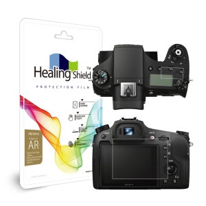 소니 DSC RX10 III 고화질 액정보호필름2매(2중 구성)