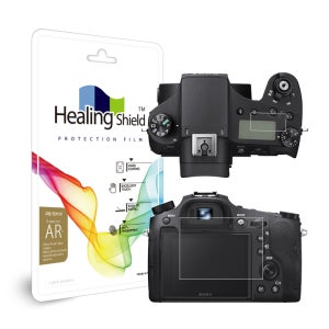 소니 DSC RX10 IV(RX10M4) 고화질 액정보호필름2매(2중 구성)