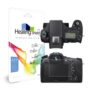소니 DSC RX10 IV(RX10M4) 올레포빅 액정보호필름 2매(2중 구성)