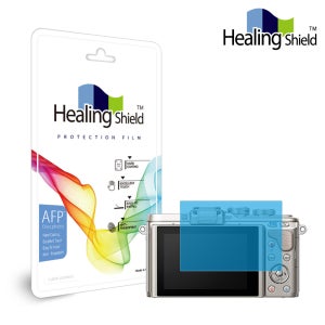 올림푸스 PEN E PL8 액정보호필름 올레포빅 고광택 2매