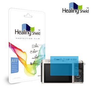 올림푸스 PEN E PL9 액정보호필름 올레포빅 고광택 2매