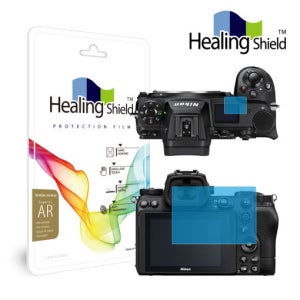 니콘 Z7 2 액정보호필름 AR 고화질 2매 (2중구성)
