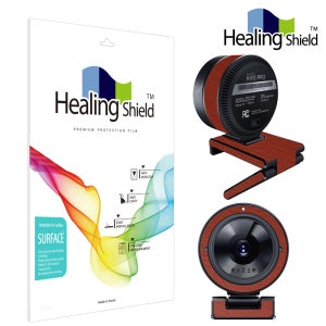 레이저 키요 프로 외부보호필름 레더브라운 2세트